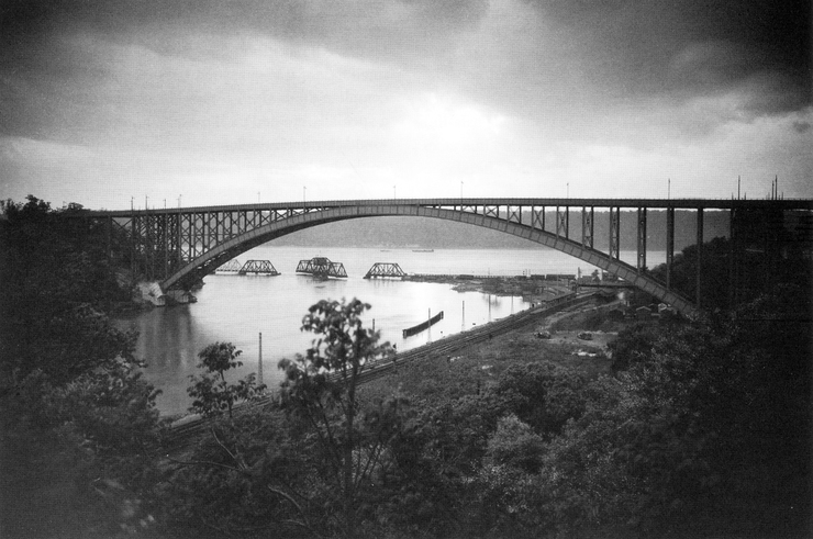 henryhudsonbridge1937