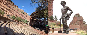 Red Rocks Amphitheatre