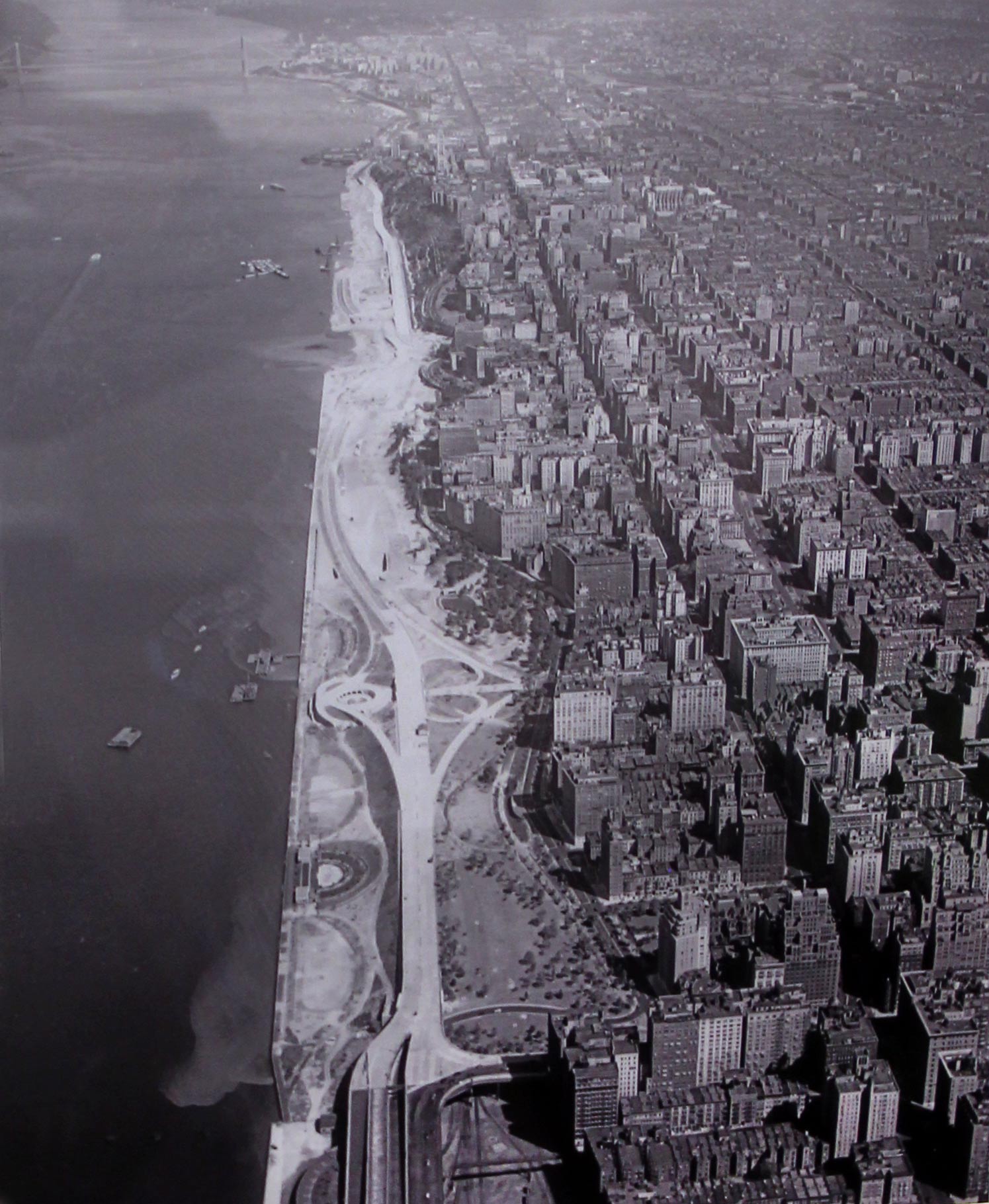 Riverside Park Construction