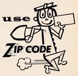 Mr. Zip
