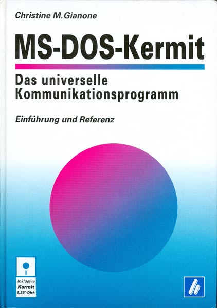 MS-DOS Kermit book