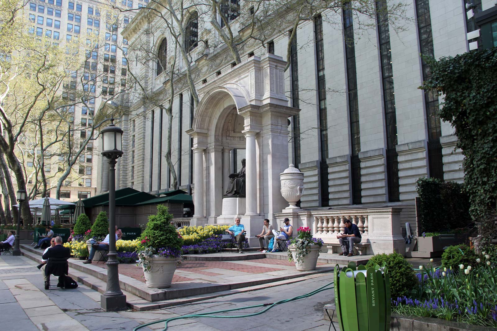 Bryant Park