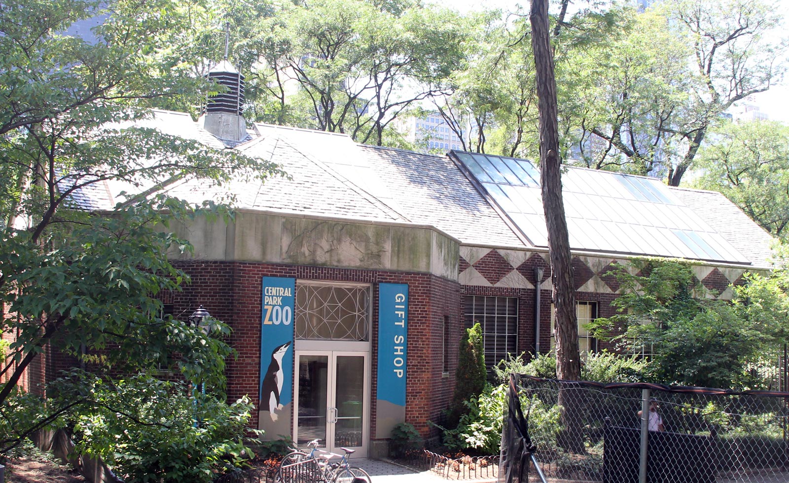 Central Park Zoo