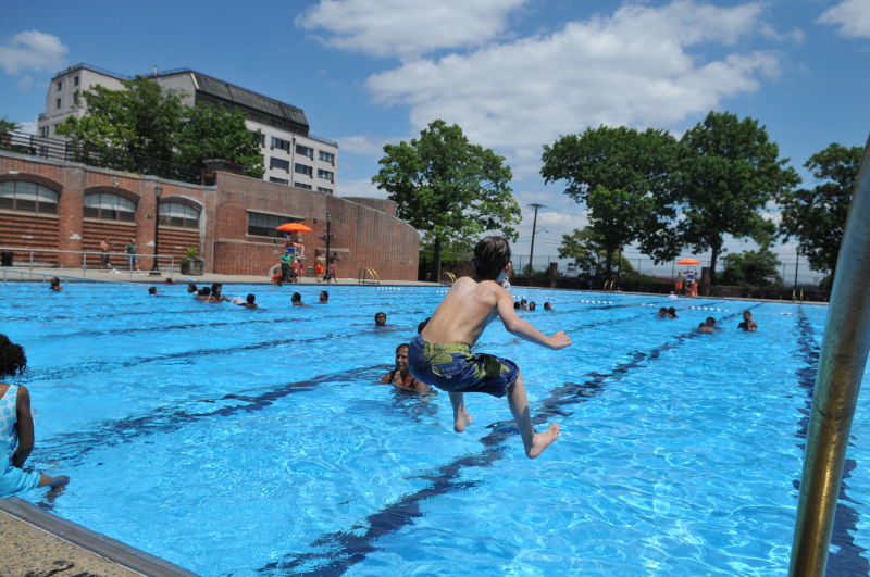 Lyons Pool