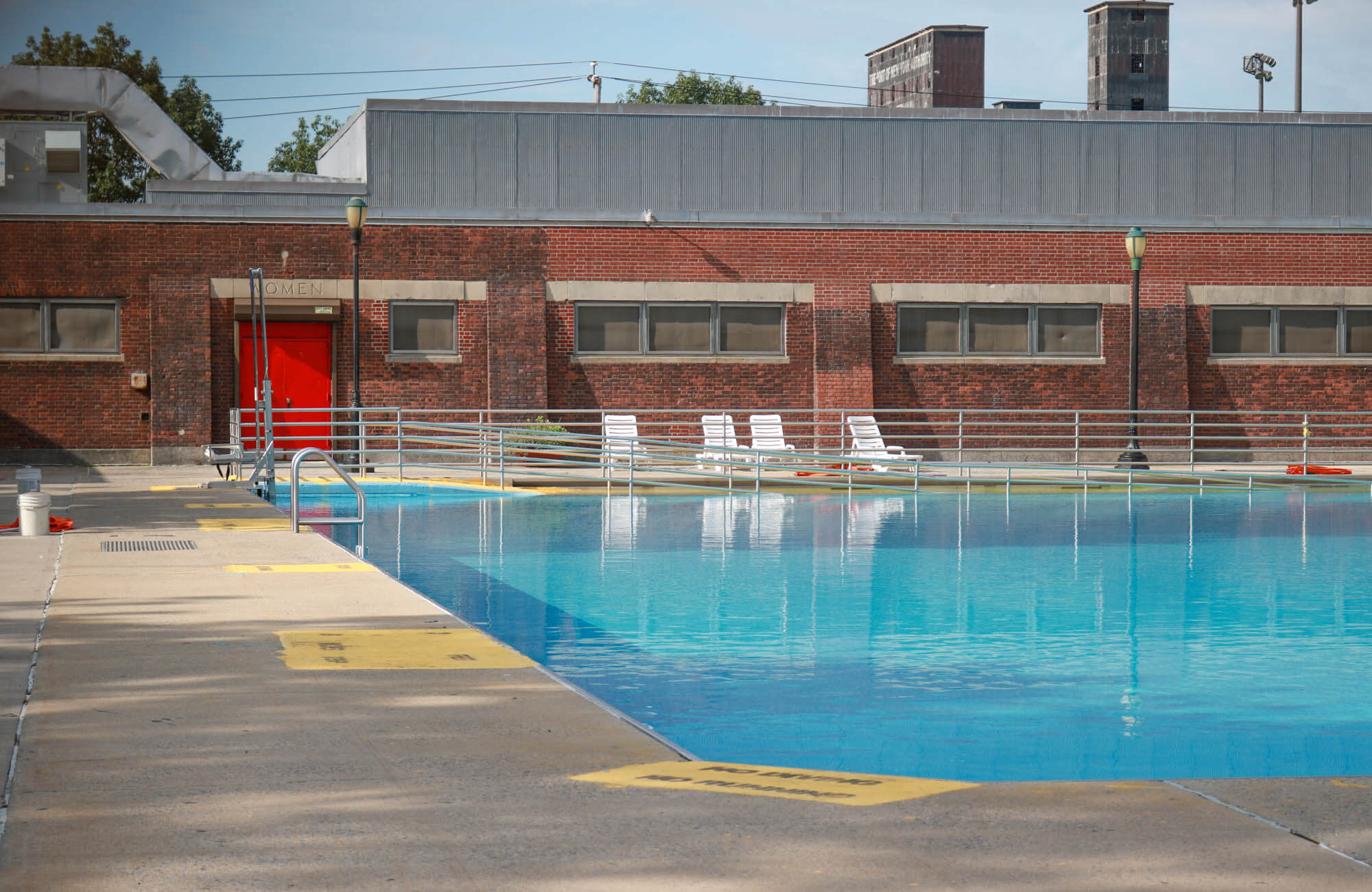 Red Hook Pool