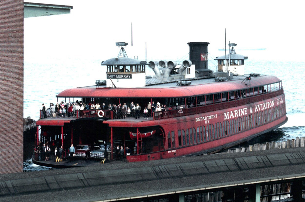 Staten Island Ferry